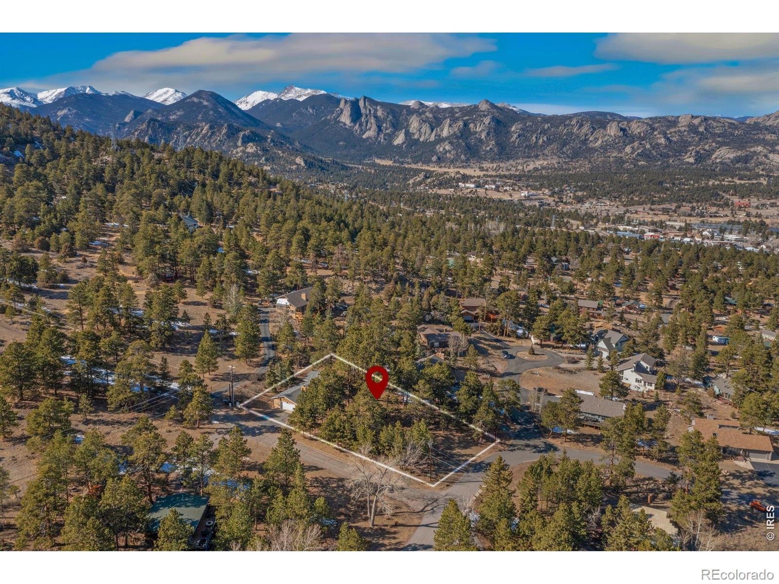 1059 Lexington Lane Estes Park CO 80517