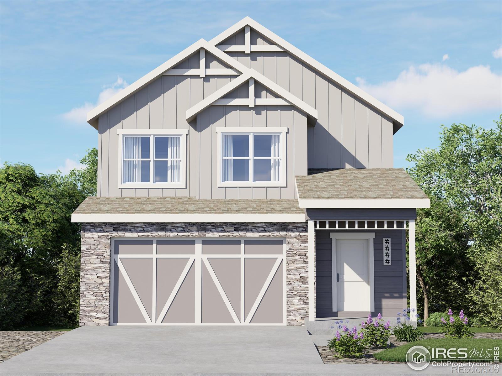 2920 Donatello Street Loveland CO 80538
