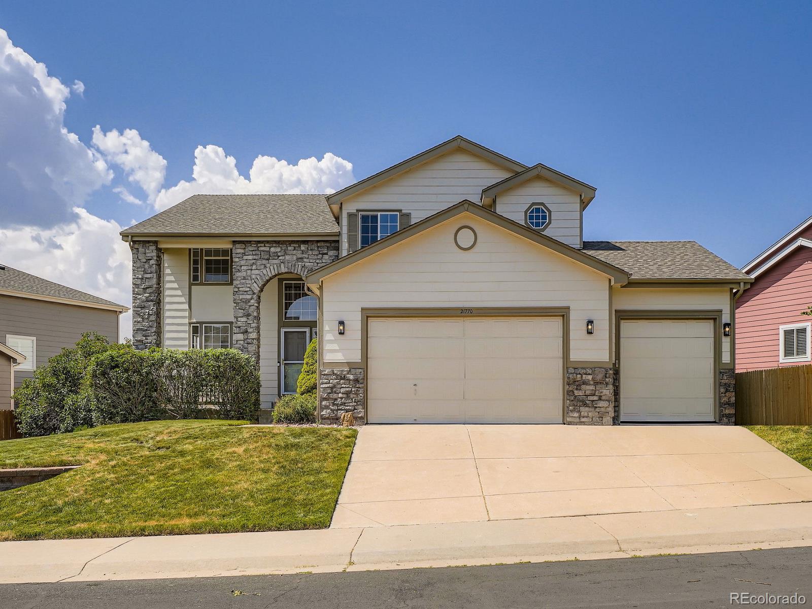 21770 Mount Elbert Place Parker CO 80138