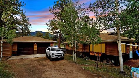 183 Bartimous Road Bailey CO 80421