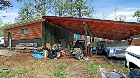 183 Bartimous Road Bailey CO 80421