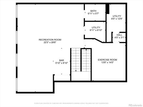 18971 Shadowood Drive Monument CO 80132