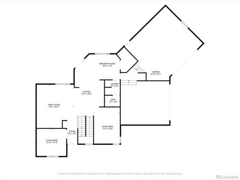 18971 Shadowood Drive Monument CO 80132