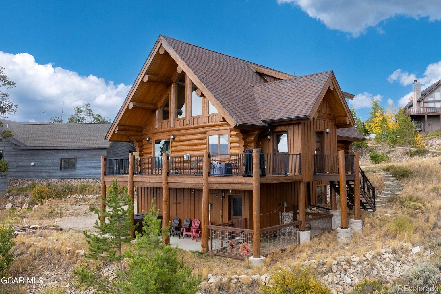 223 GCR 8950 Granby CO 80446