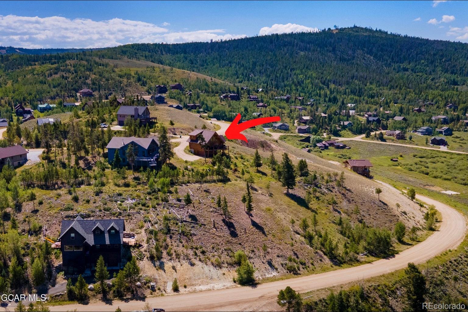 223 GCR 8950 Granby CO 80446