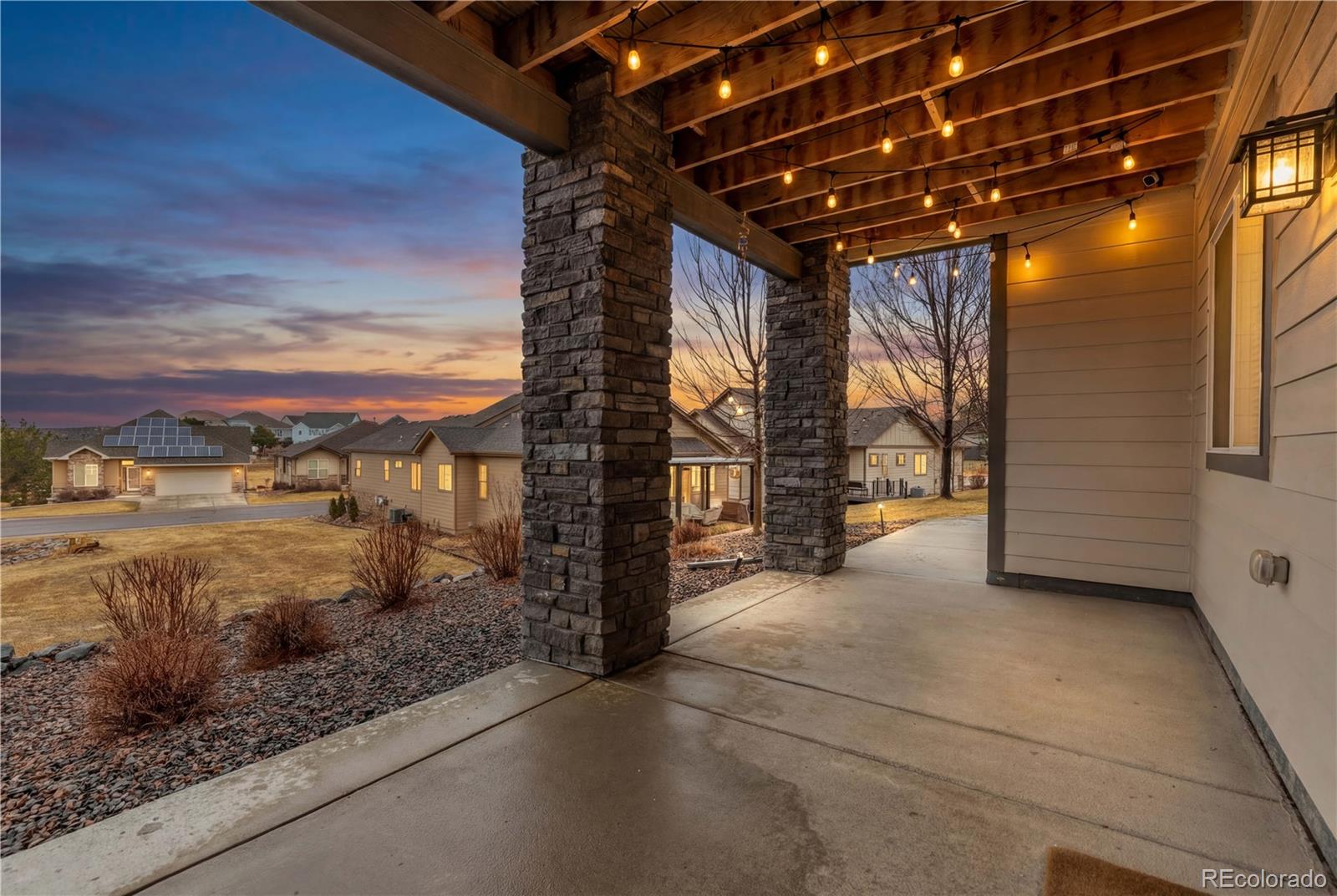 687 Easton Court Castle Rock CO 80104