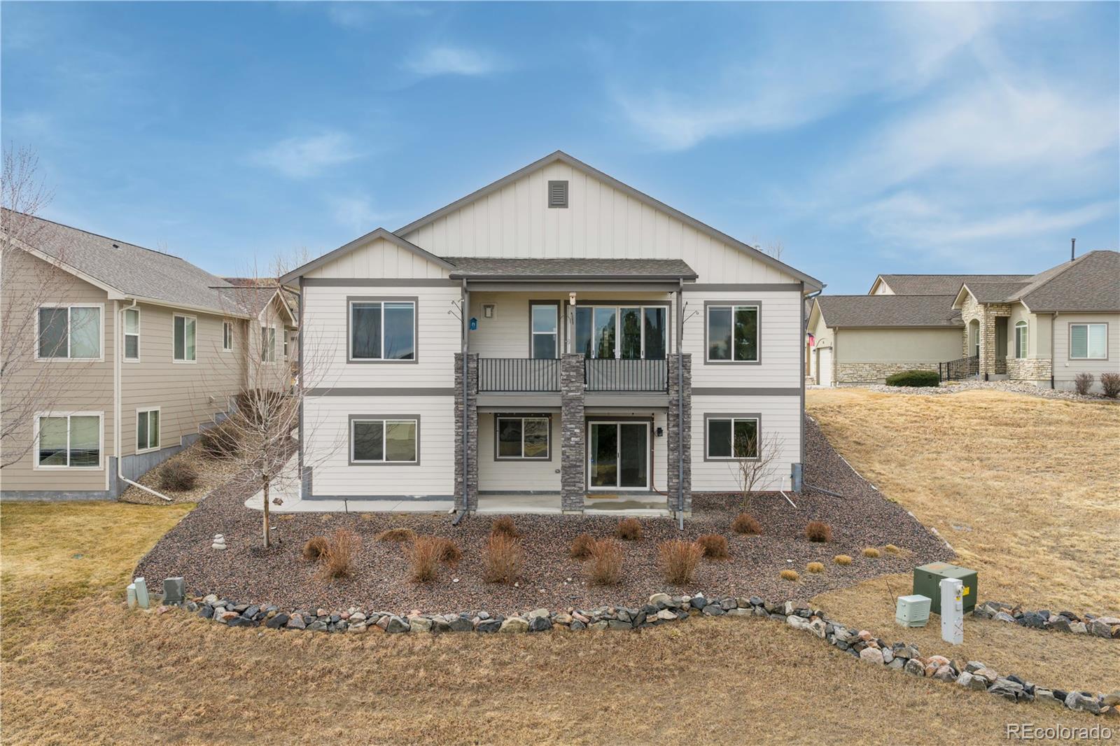 687 Easton Court Castle Rock CO 80104