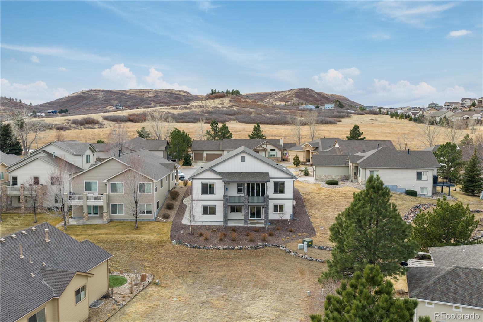 687 Easton Court Castle Rock CO 80104