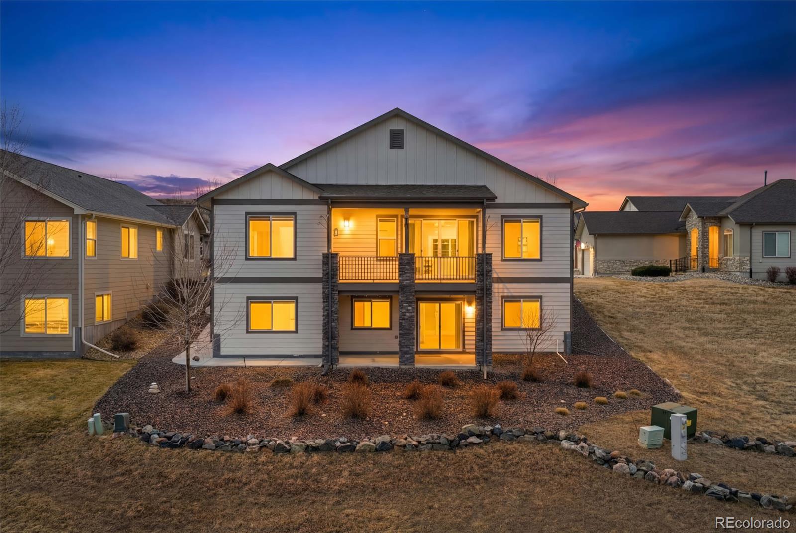 687 Easton Court Castle Rock CO 80104