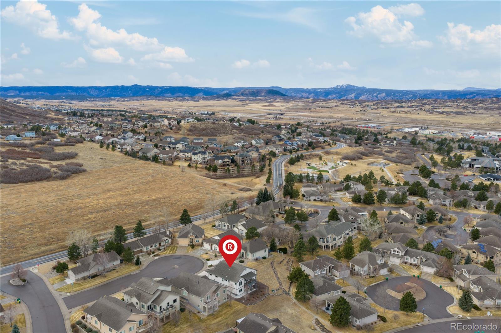 687 Easton Court Castle Rock CO 80104