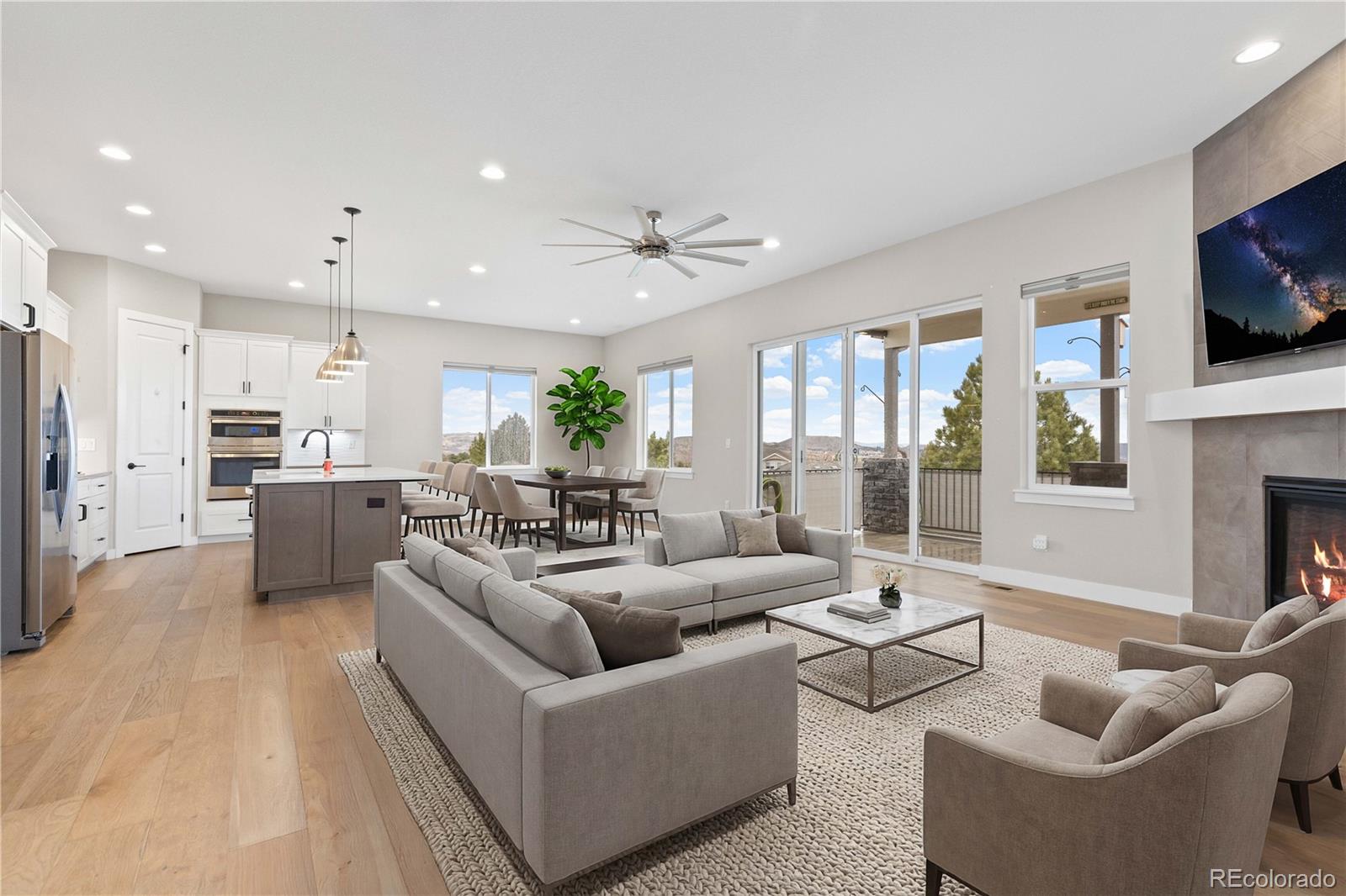 687 Easton Court Castle Rock CO 80104