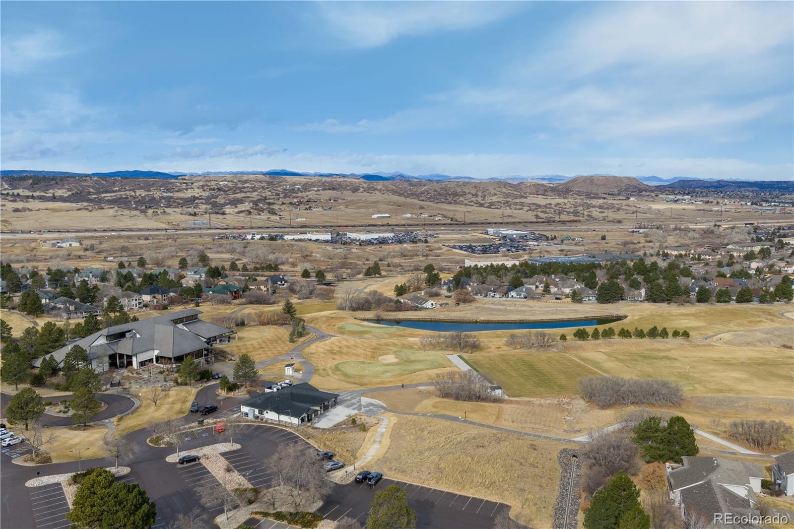 687 Easton Court Castle Rock CO 80104