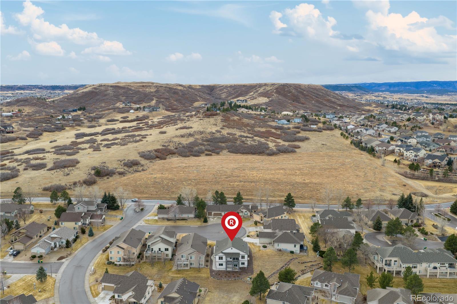 687 Easton Court Castle Rock CO 80104