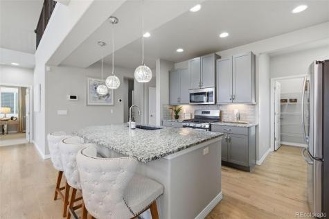 10902 Echo Canyon Drive Colorado Springs CO 80908