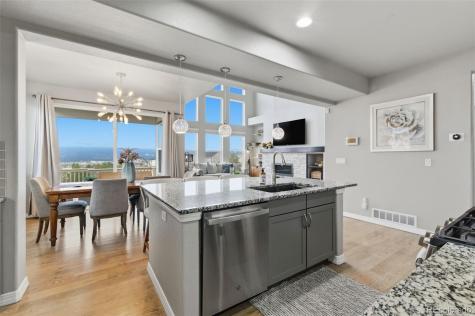 10902 Echo Canyon Drive Colorado Springs CO 80908