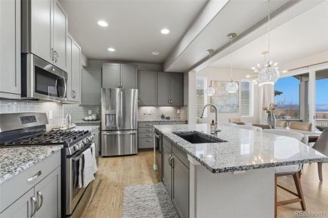 10902 Echo Canyon Drive Colorado Springs CO 80908