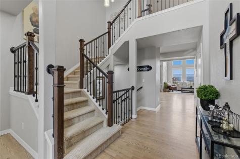 10902 Echo Canyon Drive Colorado Springs CO 80908