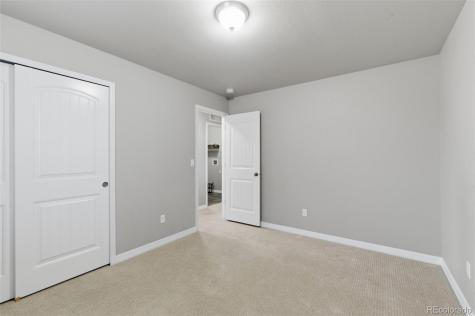 10902 Echo Canyon Drive Colorado Springs CO 80908