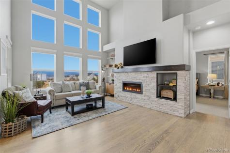 10902 Echo Canyon Drive Colorado Springs CO 80908