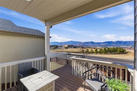 10902 Echo Canyon Drive Colorado Springs CO 80908