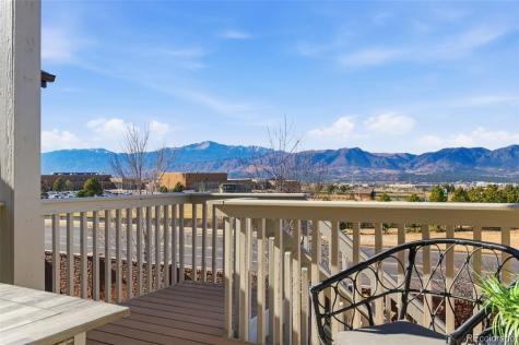 10902 Echo Canyon Drive Colorado Springs CO 80908