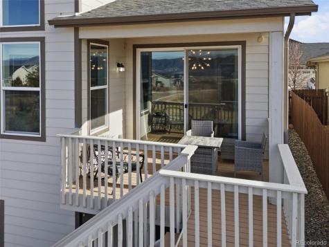 10902 Echo Canyon Drive Colorado Springs CO 80908