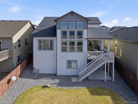 10902 Echo Canyon Drive Colorado Springs CO 80908