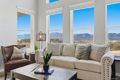 10902 Echo Canyon Drive Colorado Springs CO 80908