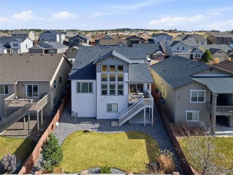 10902 Echo Canyon Drive Colorado Springs CO 80908