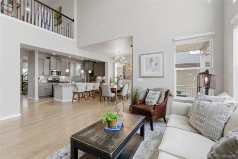 10902 Echo Canyon Drive Colorado Springs CO 80908