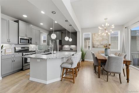 10902 Echo Canyon Drive Colorado Springs CO 80908