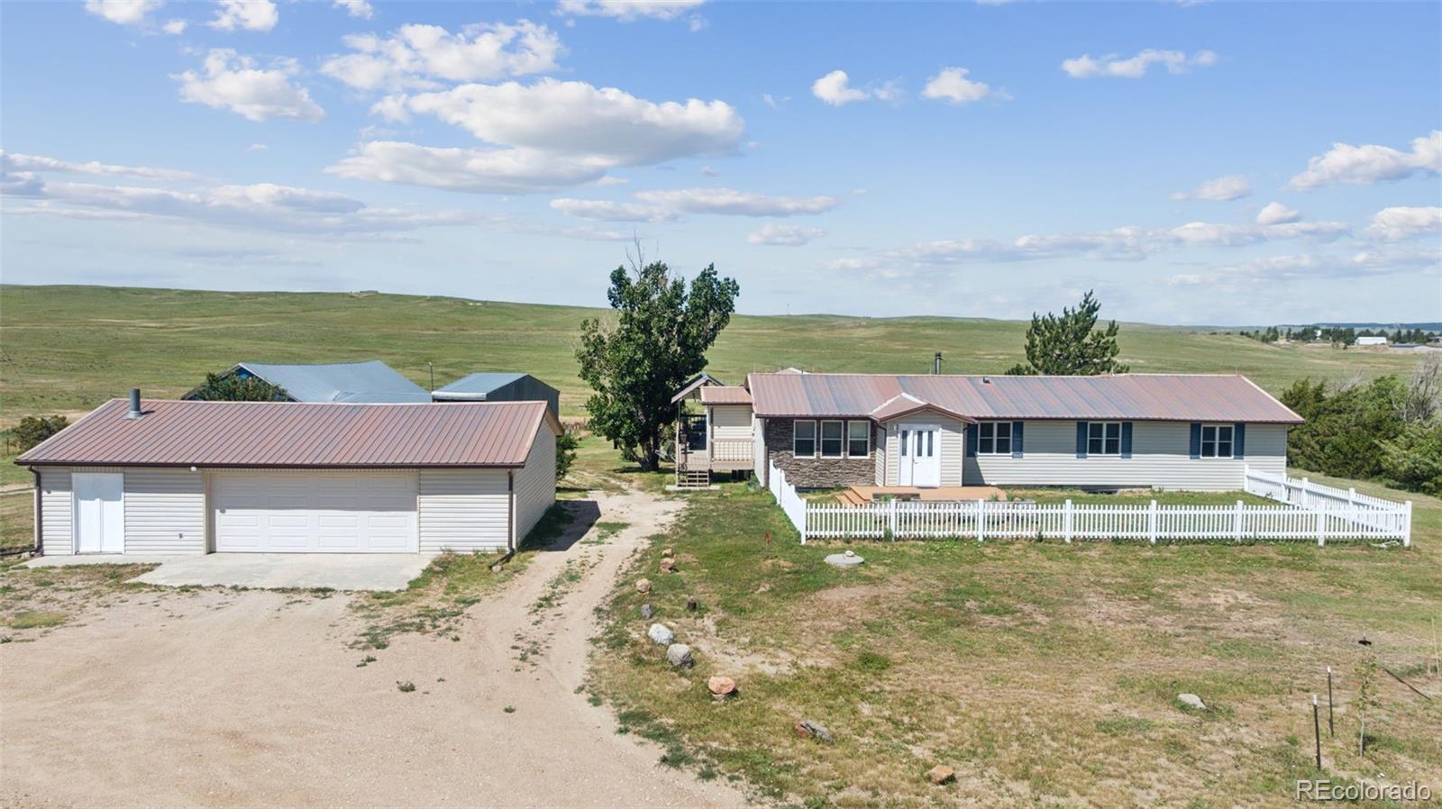 14520 Soap Weed Road Calhan CO 80808