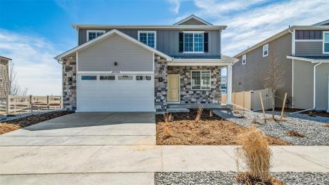 4567 N Sicily Court Aurora CO 80019