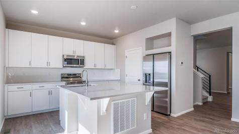 4567 N Sicily Court Aurora CO 80019