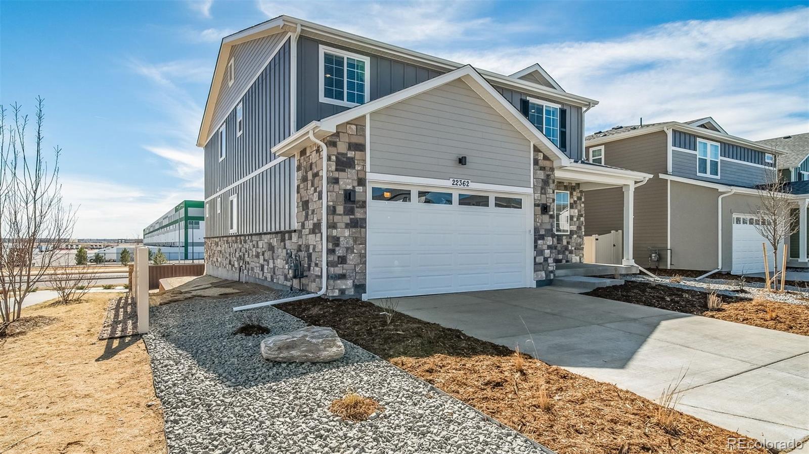 4567 N Sicily Court Aurora CO 80019