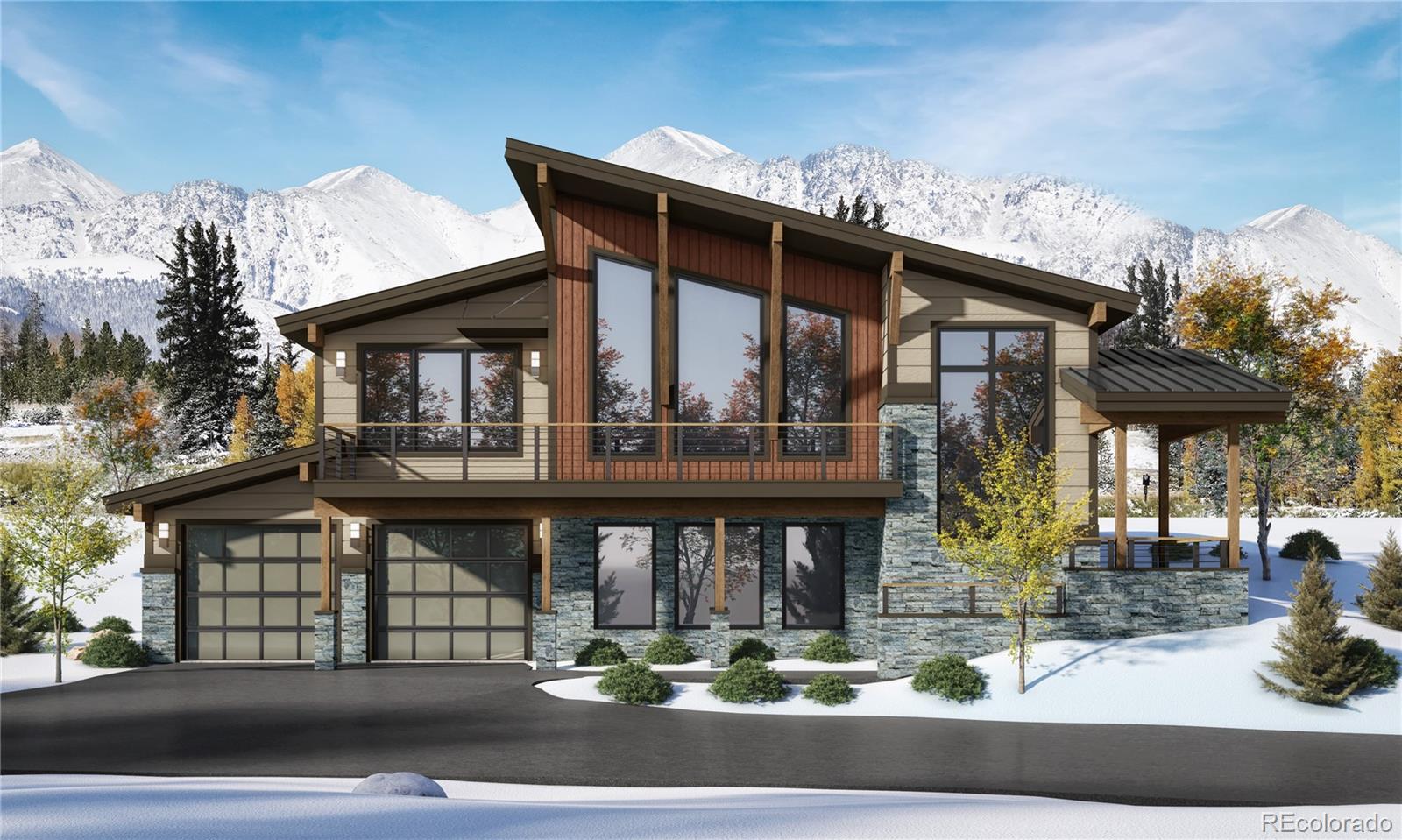 1262 Lower Ranch View Road Granby CO 80446