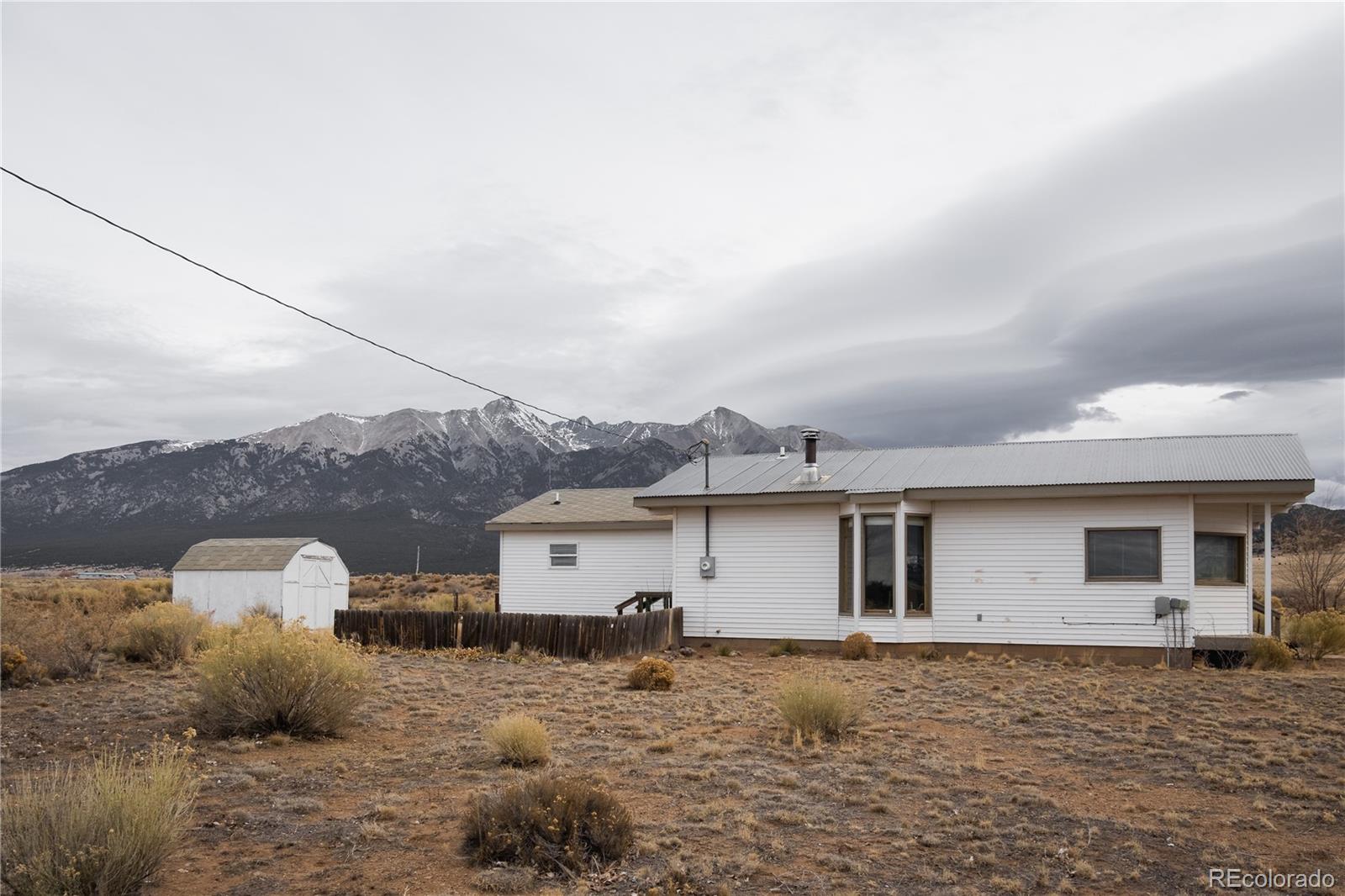 32500 Oak Avenue Blanca CO 81123