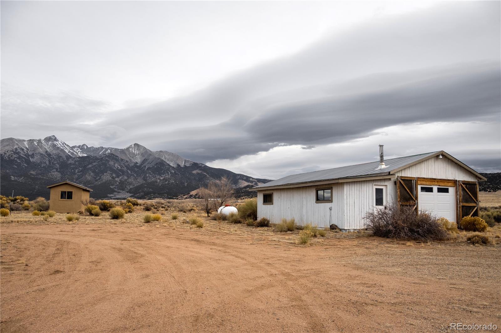32500 Oak Avenue Blanca CO 81123
