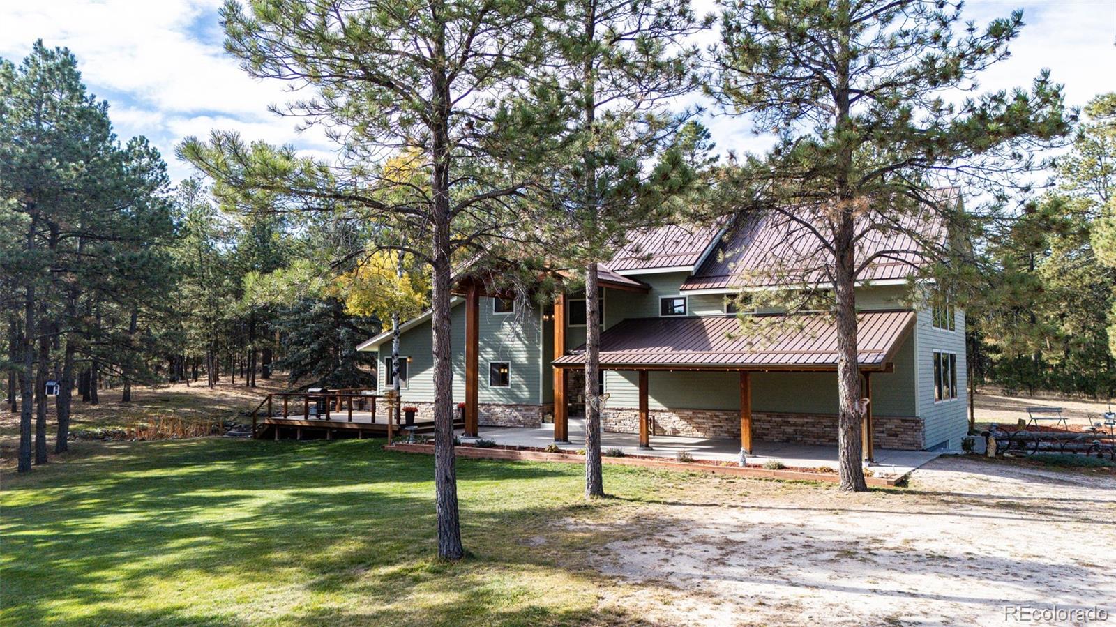 Elbert CO, 6412 County Road 82