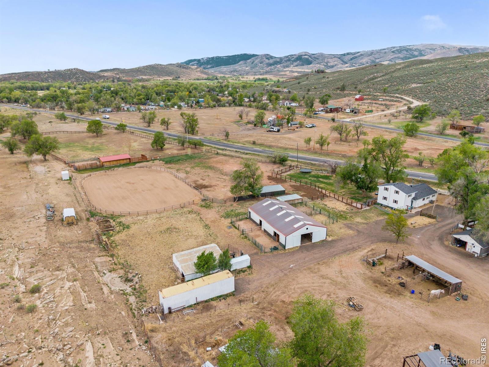 4520 W County Road 54g Laporte CO 80535