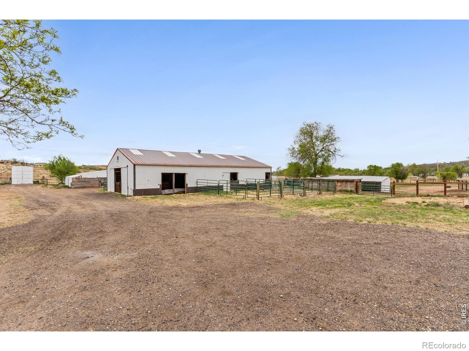 4520 W County Road 54g Laporte CO 80535