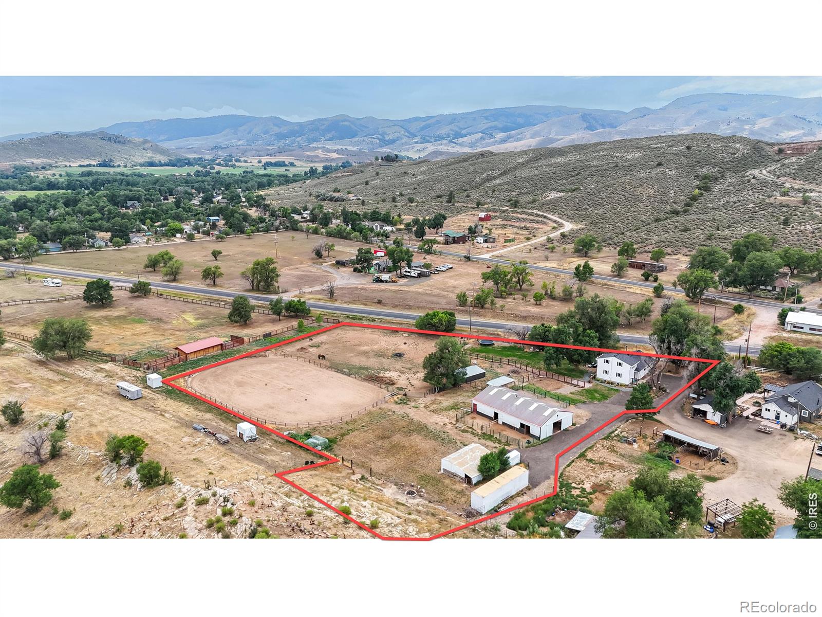 4520 W County Road 54g Laporte CO 80535
