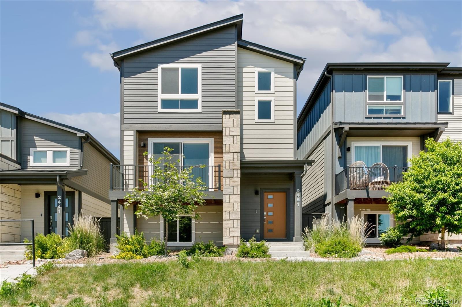 2451 Horsemanship Court Colorado Springs CO 80922