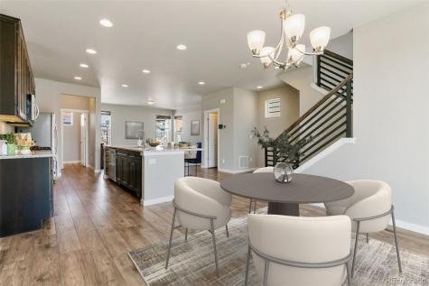 2451 Horsemanship Court Colorado Springs CO 80922