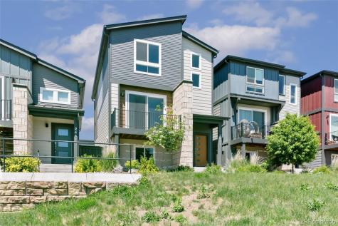 2451 Horsemanship Court Colorado Springs CO 80922