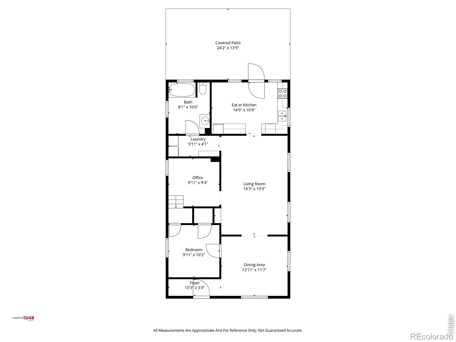 201 E Cleveland Street Lafayette CO 80026