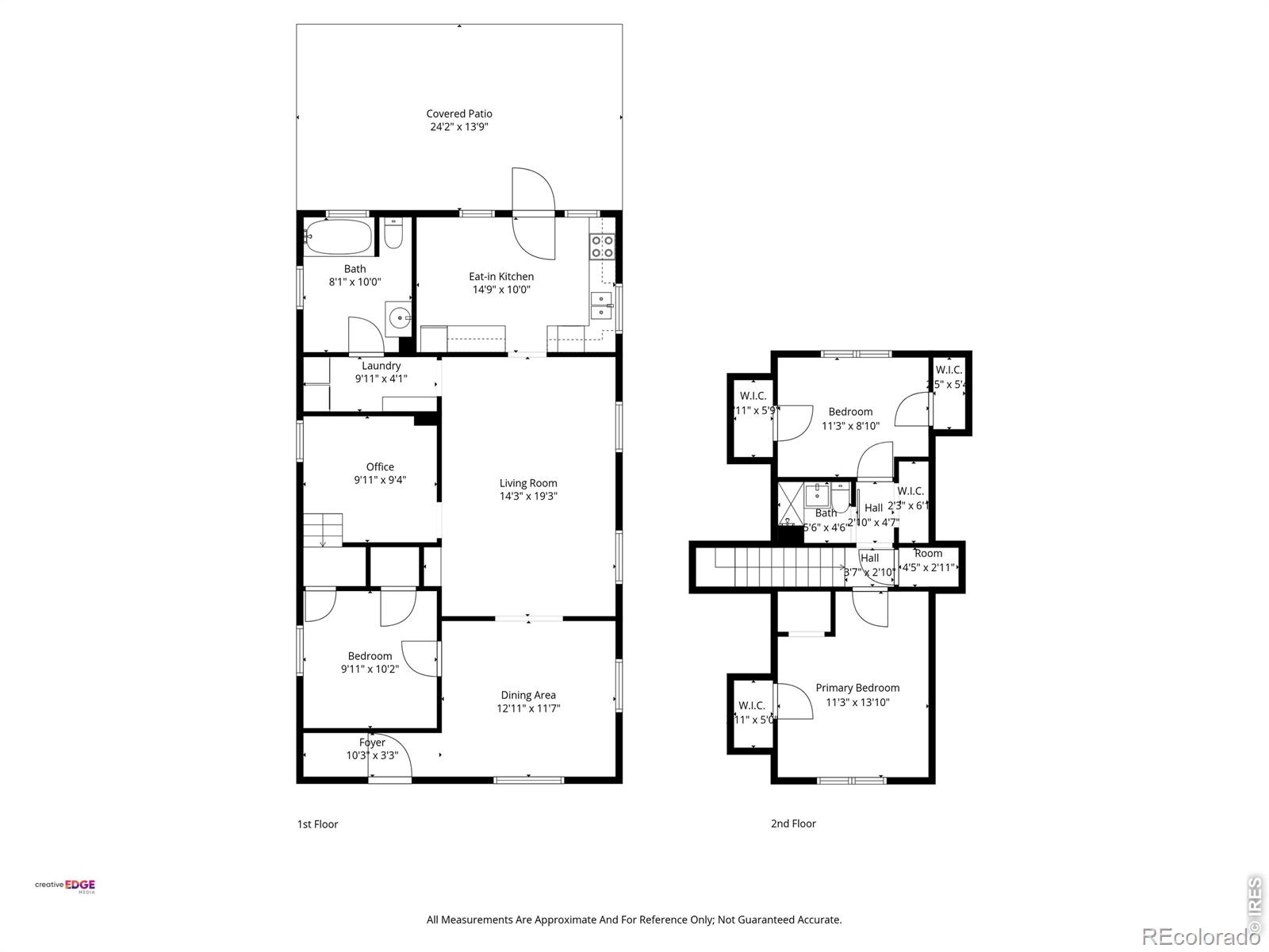 201 E Cleveland Street Lafayette CO 80026