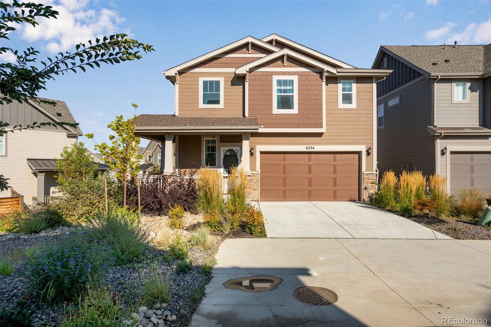 6234 Wild Rye Street Loveland CO 80538
