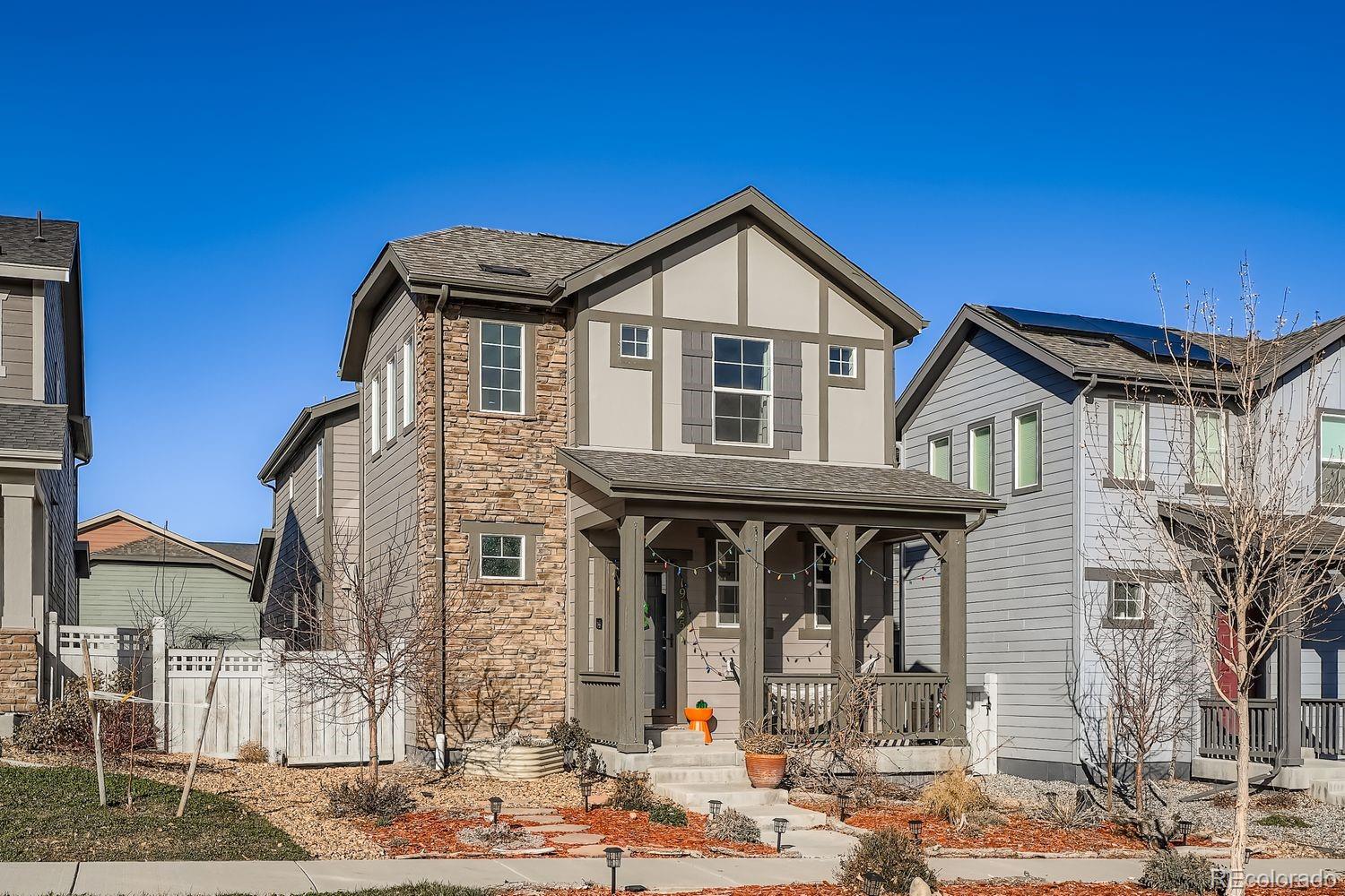 19125 E 66th Avenue Denver CO 80249