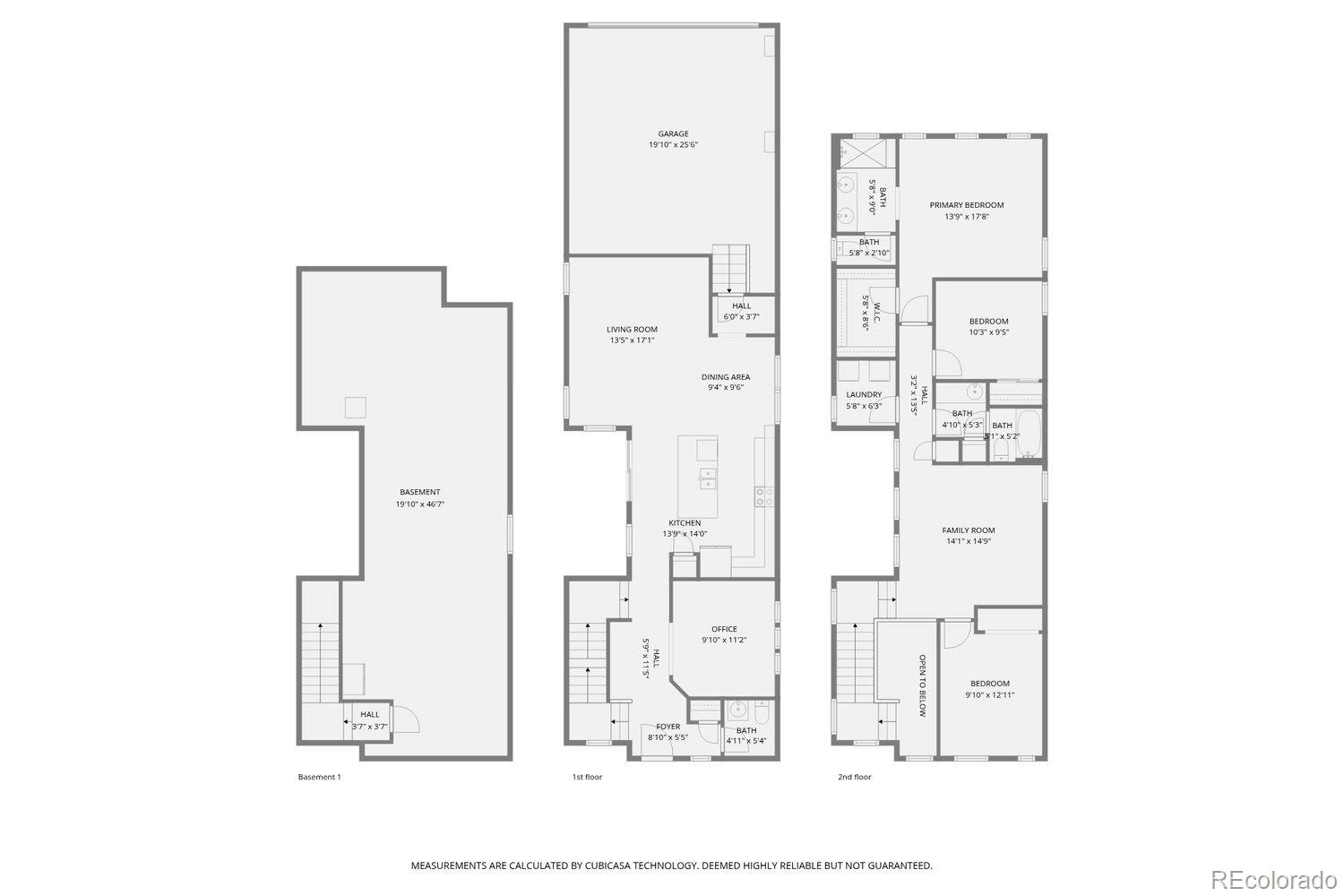 19125 E 66th Avenue Denver CO 80249